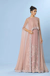 CAPE DRESSES