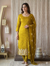 Zam Cotton Suit