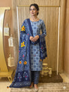 Pure Cotton Suit