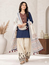Elegant Cotton Suit