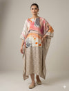 Digital Printed Kaftan