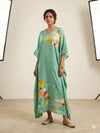 Digital Printed Kaftan