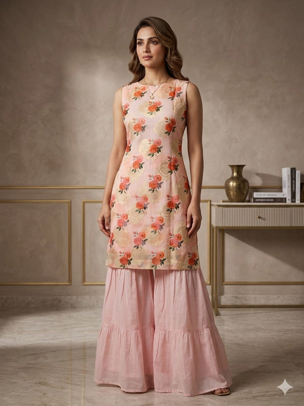 Sharara Suit