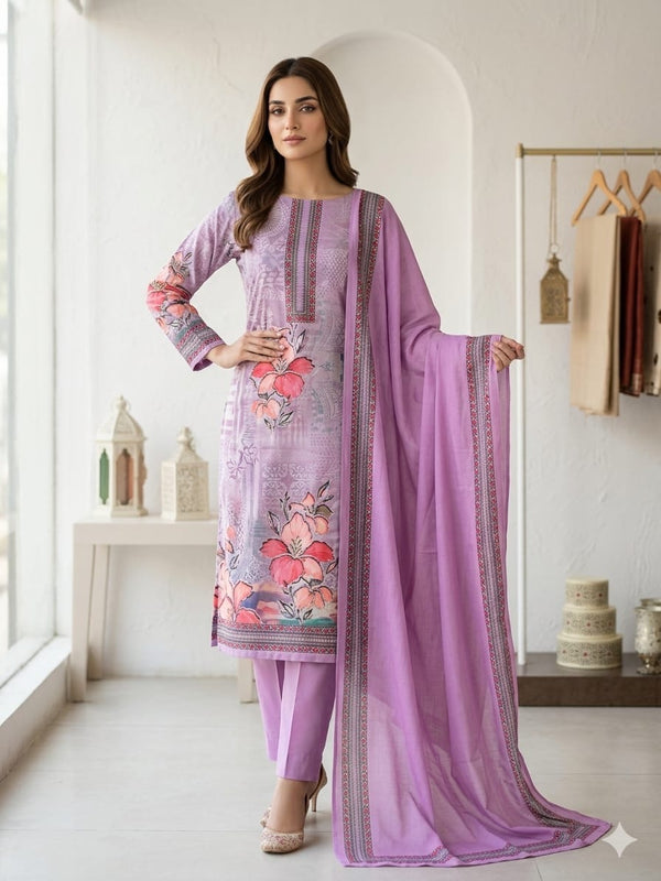 Elegant Summer Suit