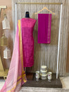 PURE MUL CHANDERI SUIT