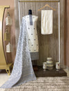 PURE COTTON SUIT