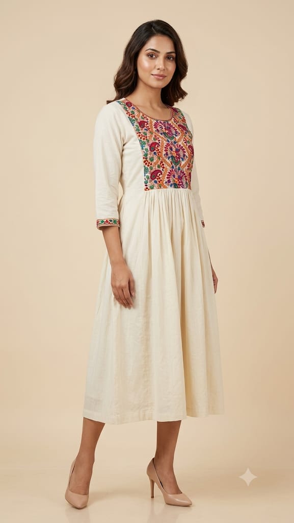 COTTON FROCK