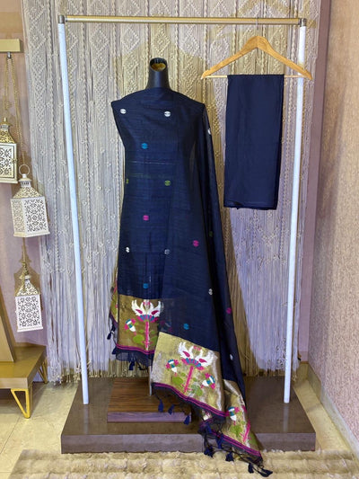 Khadi Cotton Suit