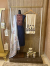 Elegant Cotton Suit