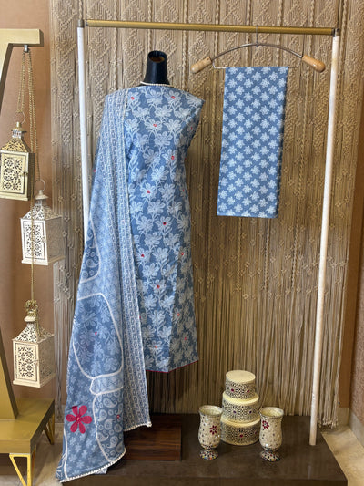 cotton Suit