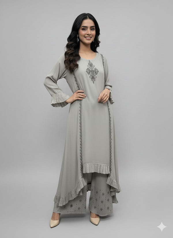 Cape Dress