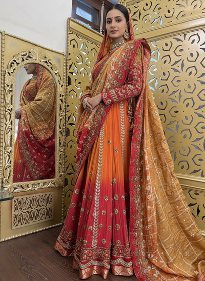 Bridal Lehenga