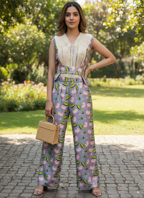 Western Co- ord set