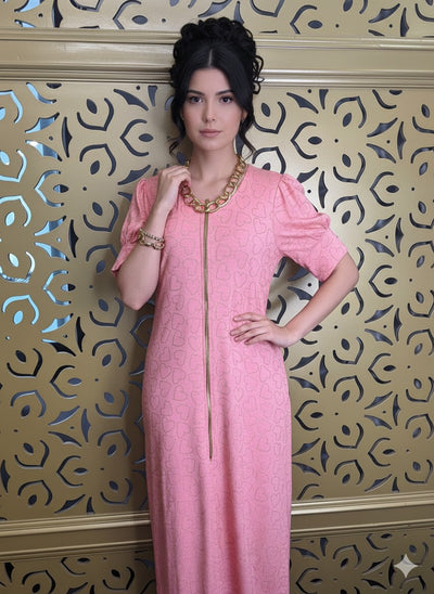 Elegant Tunic Dress