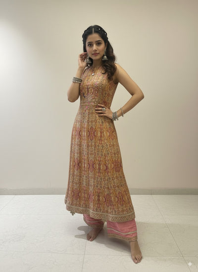 Pishwas Dress