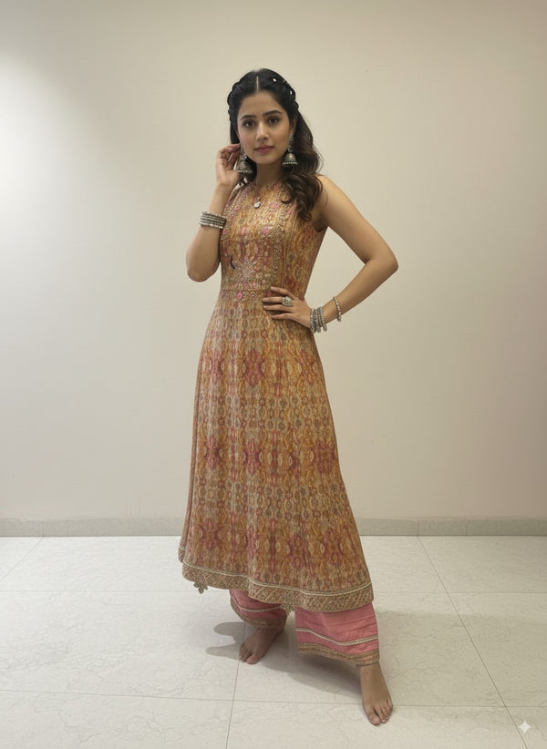 Pishwas Dress