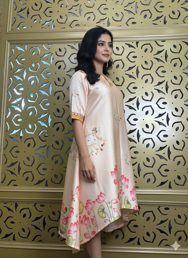 Elegant Tunic