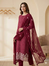 Zam Cotton Suit
