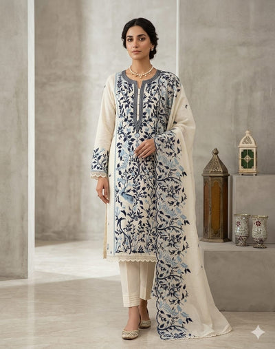 Mul Cotton Suit
