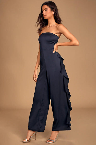Midnight Chic Jumpsuit