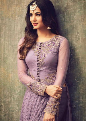 Radiant Royalty Anarkali