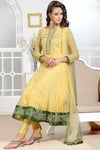 Mustard Magic Suit
